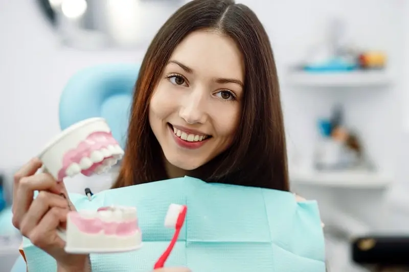 Do Teeth Whitening Strips Work Temple TX dental