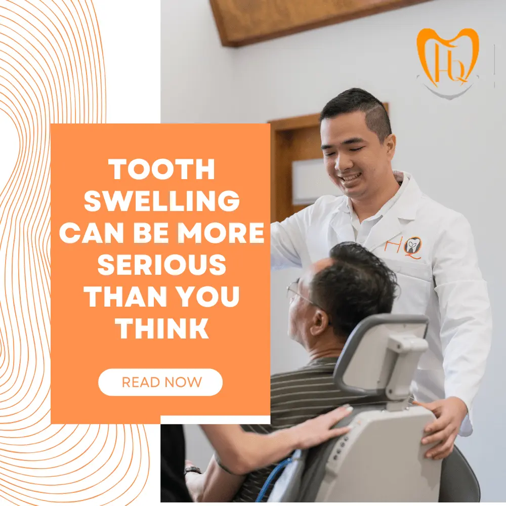 Tooth Swelling: Causes And Best Way to Relieve Discomfort