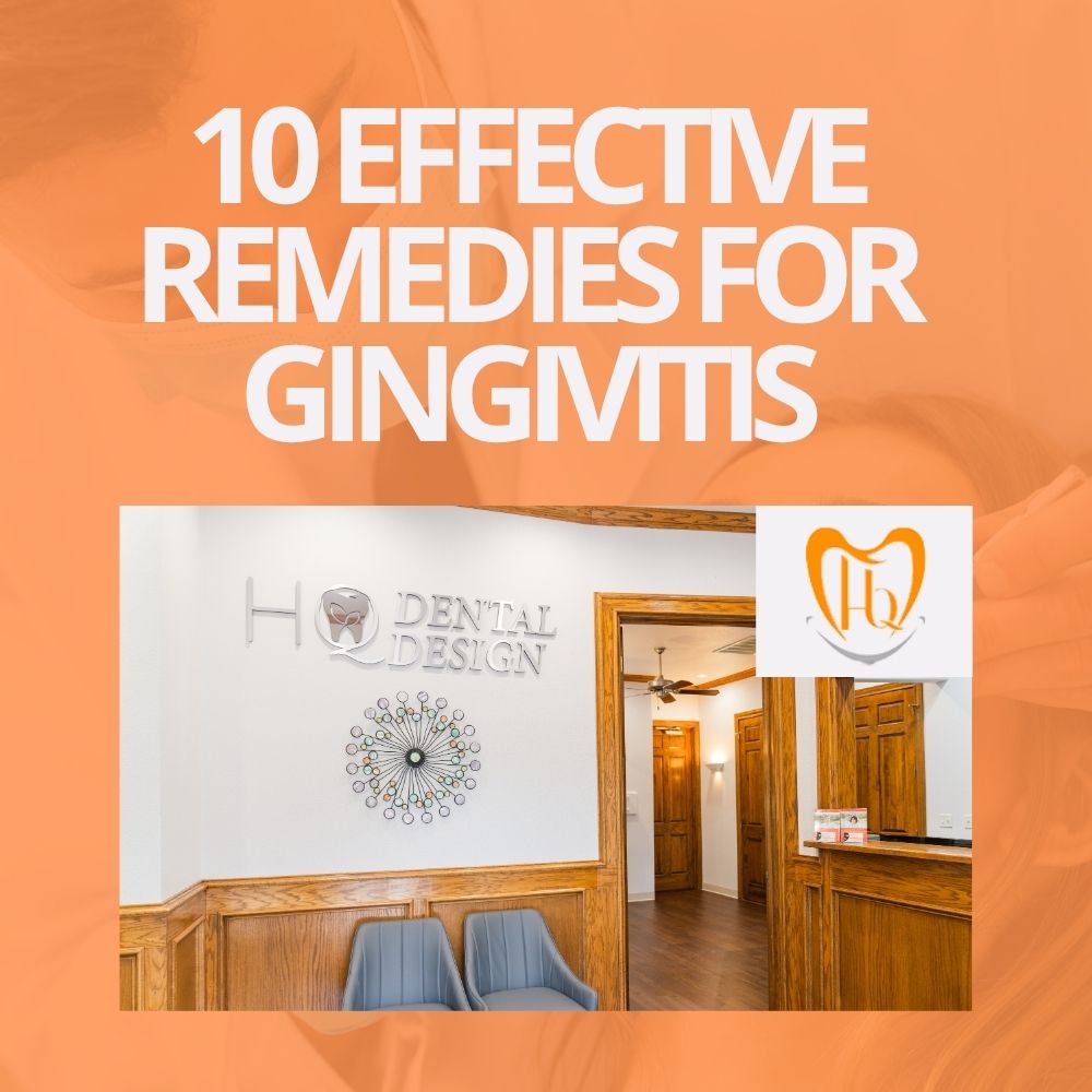 10 Best Home Remedies For Gingivitis