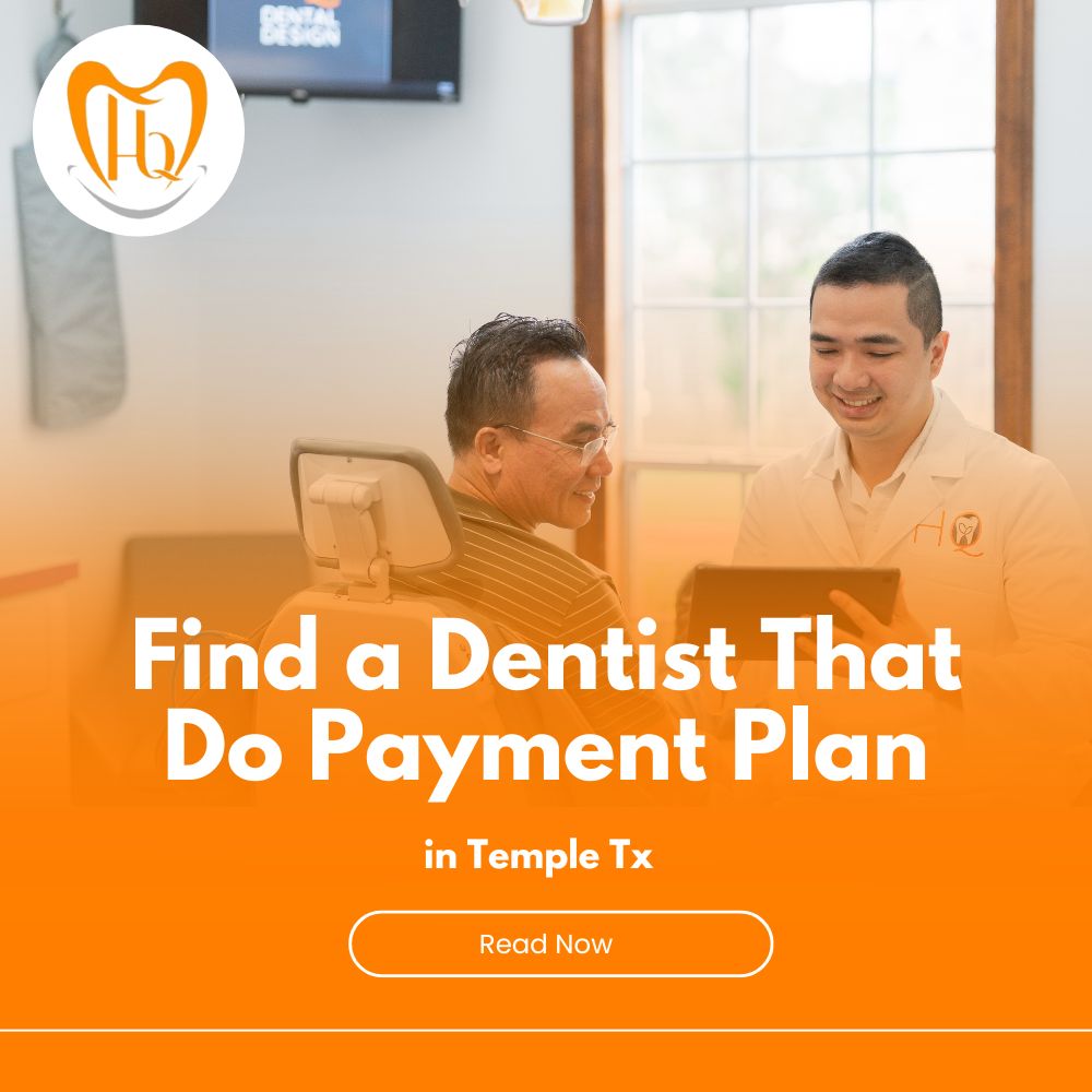 Find a Dentist That Do Payment Plan