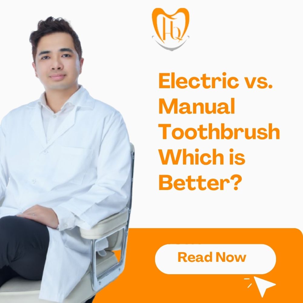 Electric vs. Manual Toothbrush Which is Better