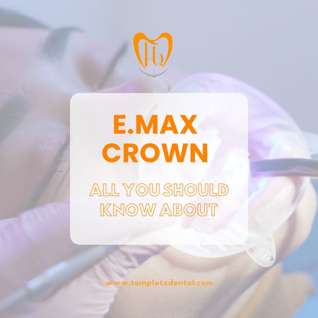 E max Crown: All you should know about