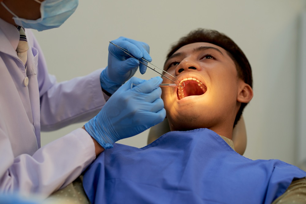 Tooth Replacement in Temple Tx