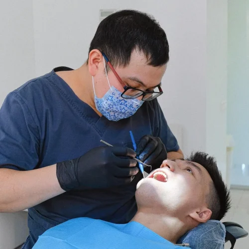 Routine Dental Care HQ Dental Design